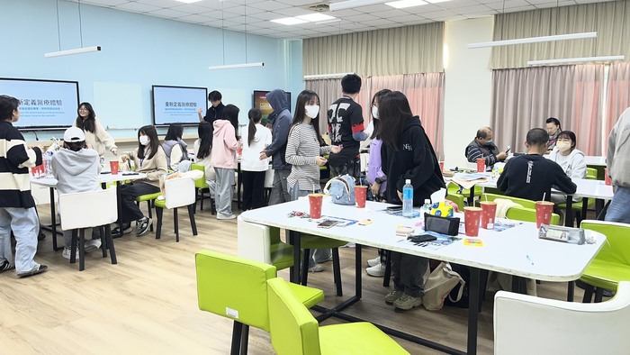 2026智慧醫管創新營活動照片圖片